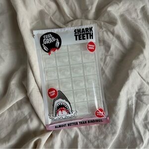 Crab Grab Shark Teeth for Snowboard Bindings NEW